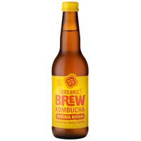 Brew Kombucha Original Rooibos